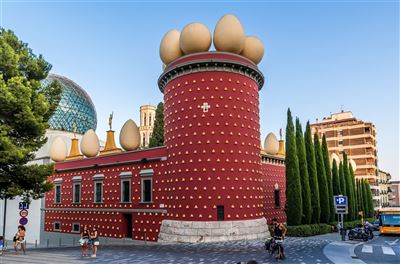 Figueres Dali Museum